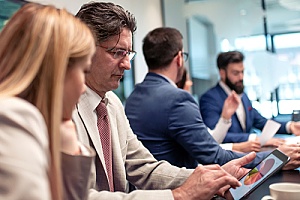 business owners determining whether they need staff augmentation services or not