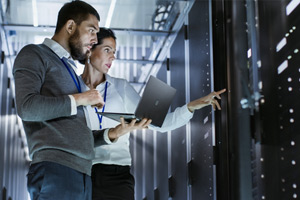 it-professionals-performing-necessary-updates-based-on-risk-assessment