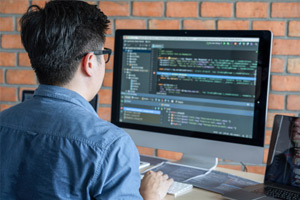 professional-it-worker-performing-penetration-test-on-client