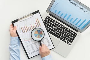 Compliance audit on computer 