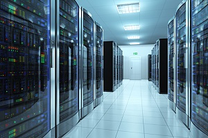 Data center for cyber security 